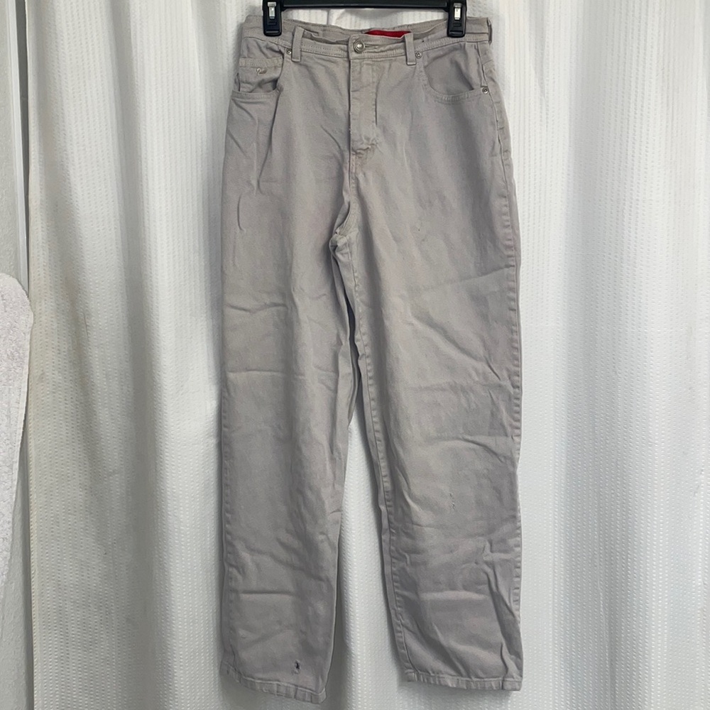 Gloria VB Baggy Jeans Size: L